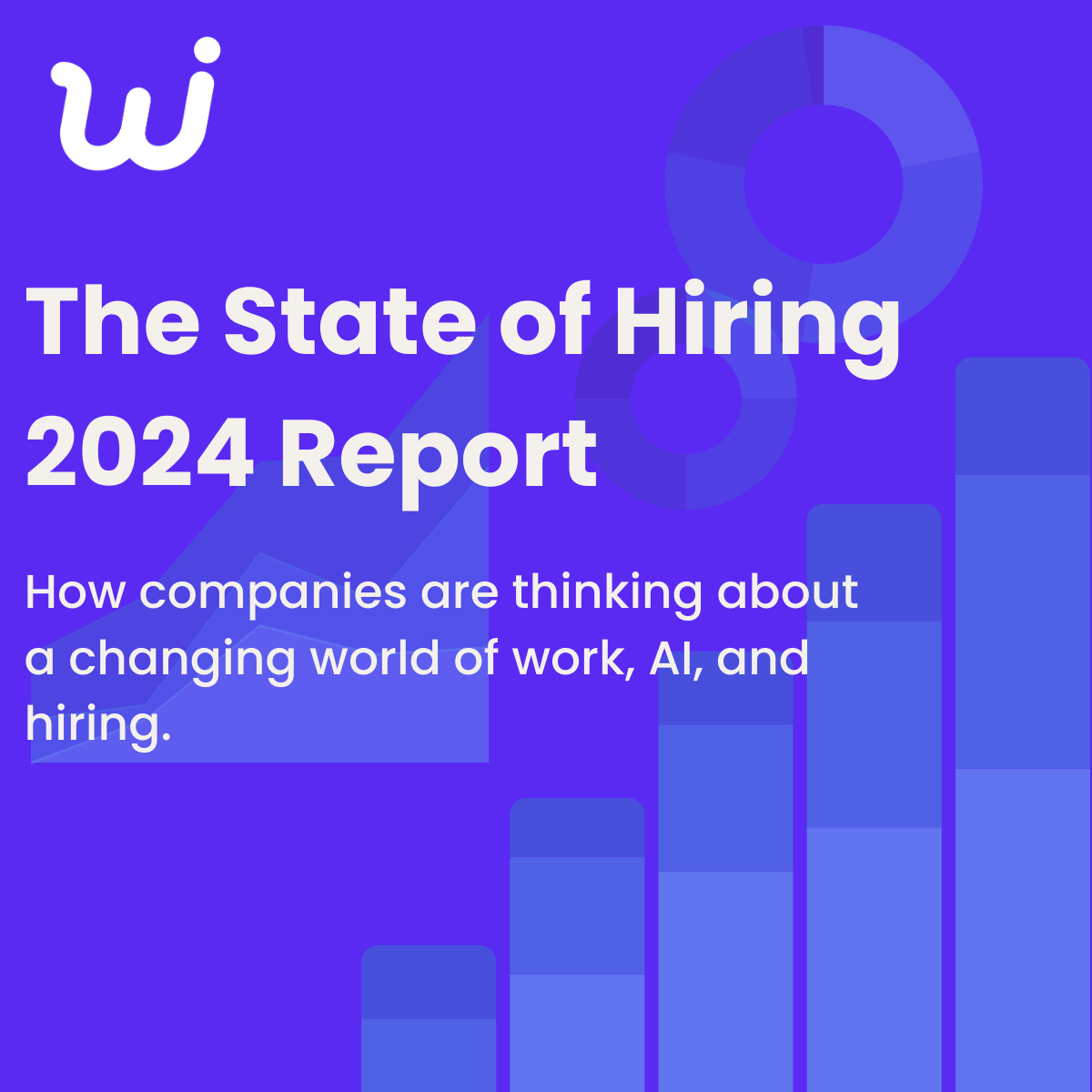 State of hiring report Linkedin image